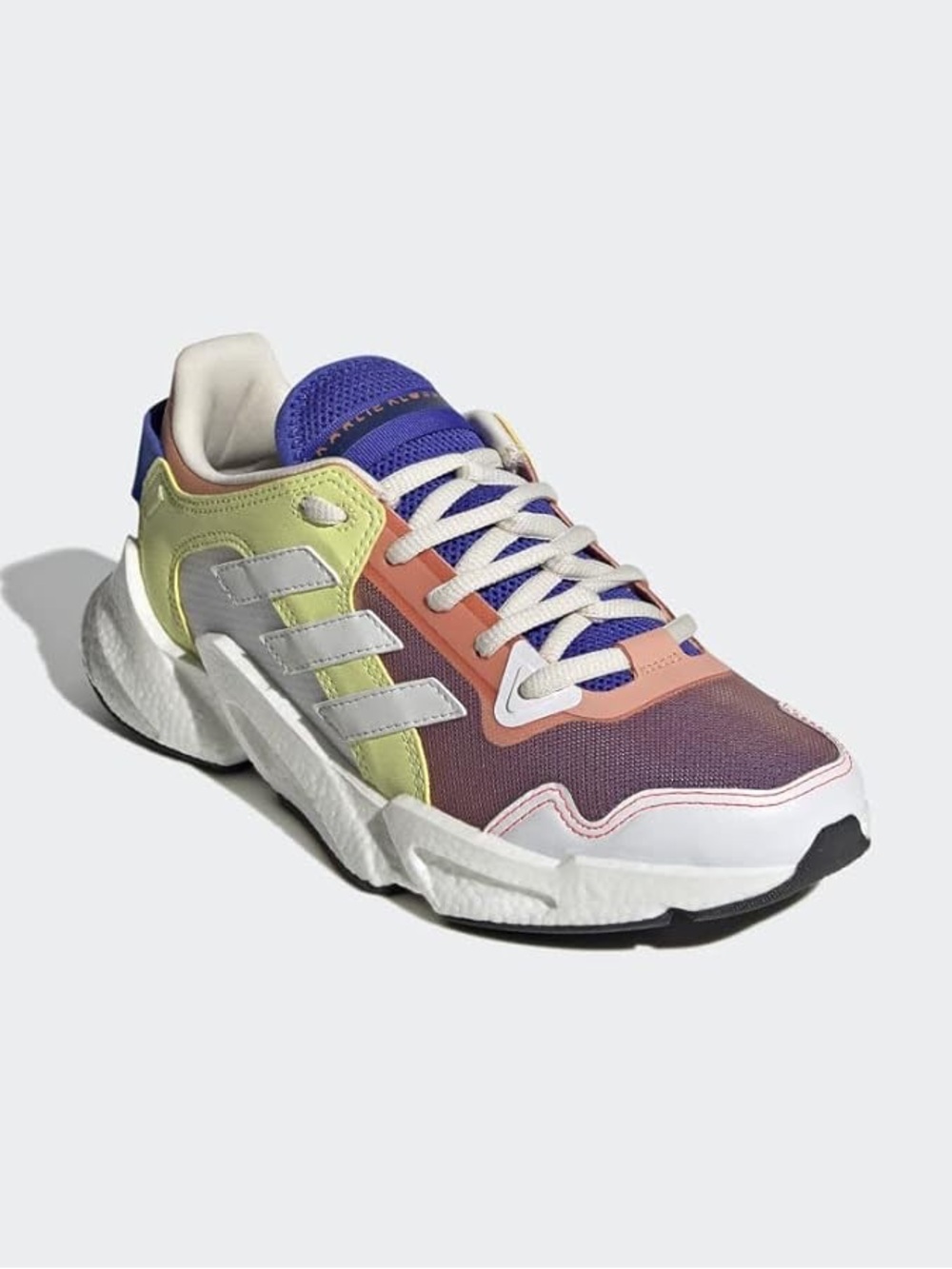 NWOT Karlie Kloss x adidas Wmns X9000 'Ambient Blush Multi' 2021 - Picture 2 of 7
